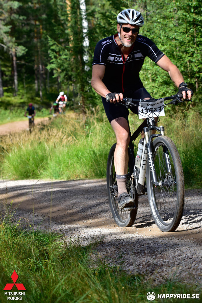 Bild från Cykelvasan 2016